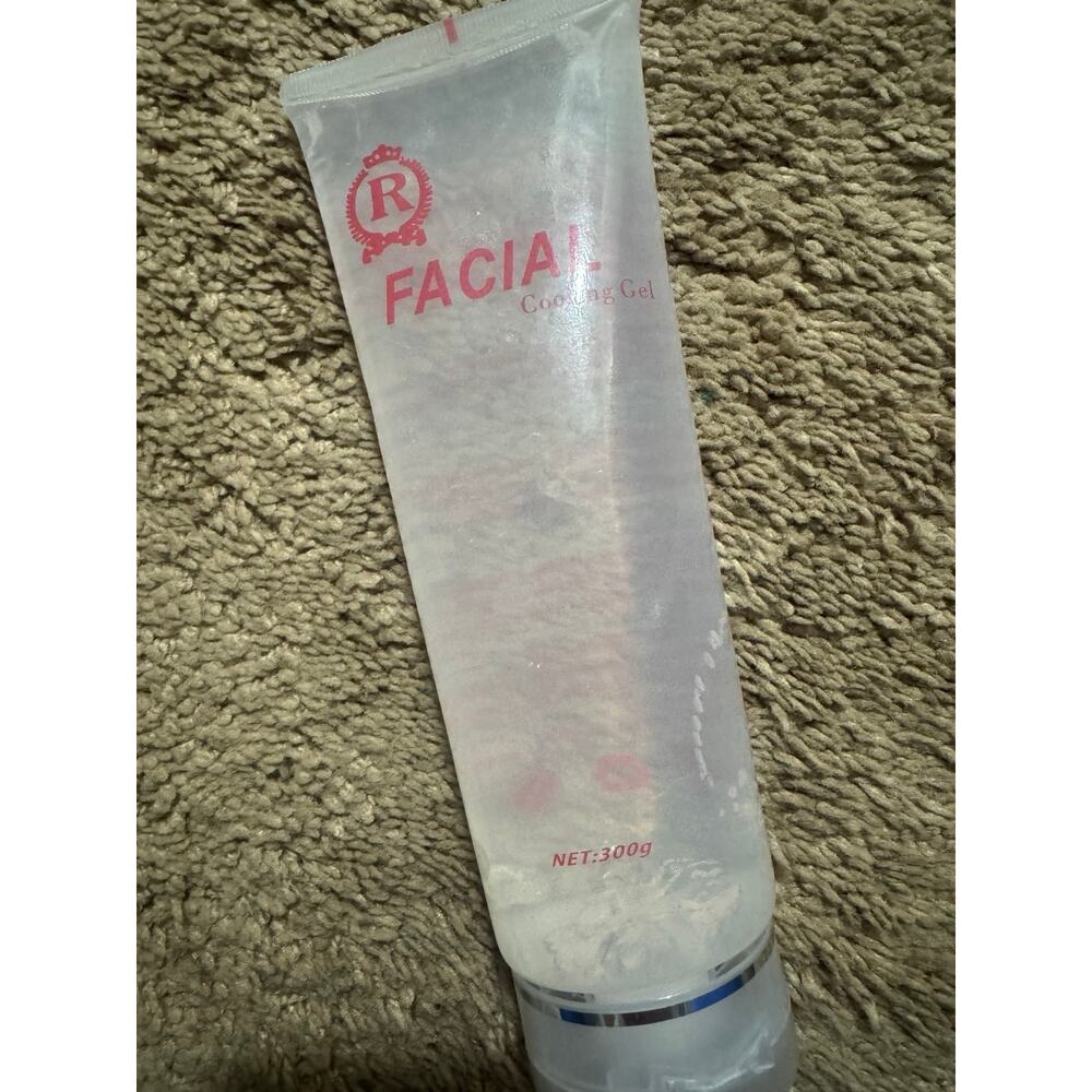 RoseVee 300ML Cooling Gel for Laser Hair Removal Device Facial Body